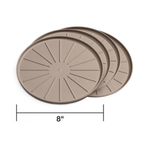 Round Coaster Set