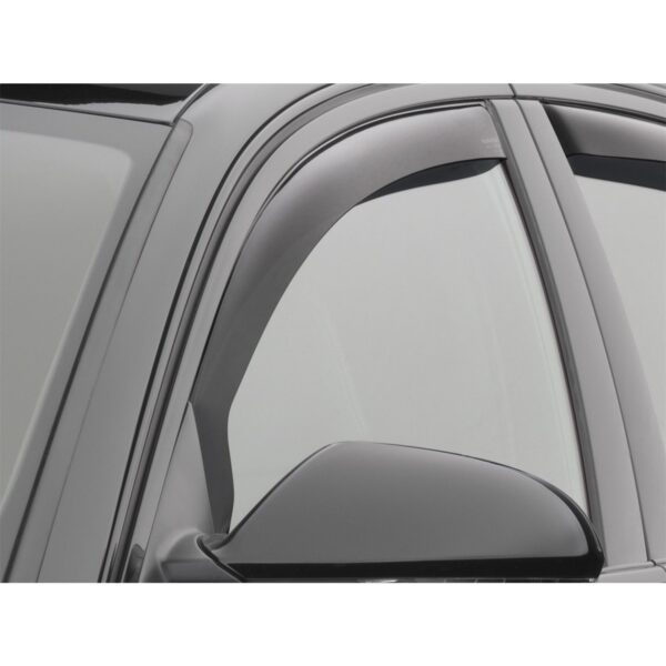 Side Window Deflector