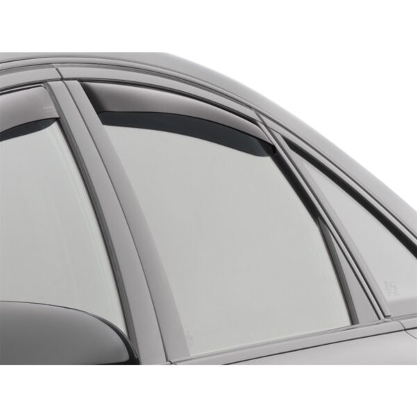 Side Window Deflector