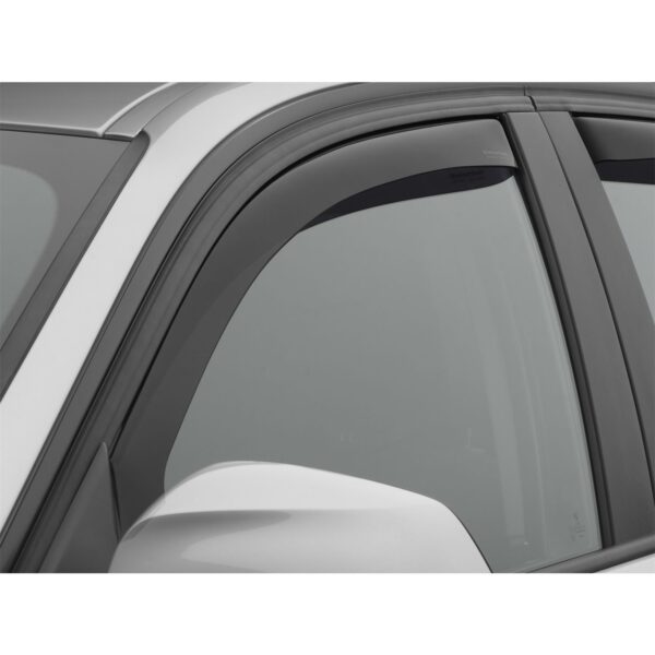 Side Window Deflector