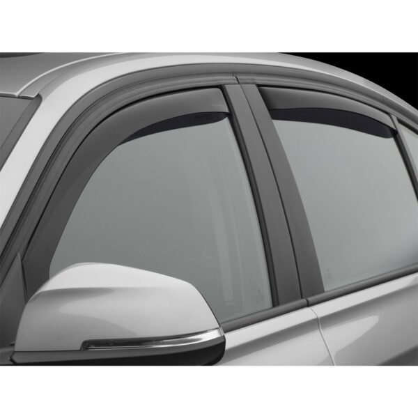 Side Window Deflector