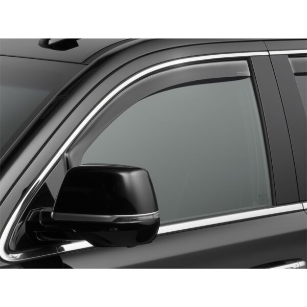 Side Window Deflector