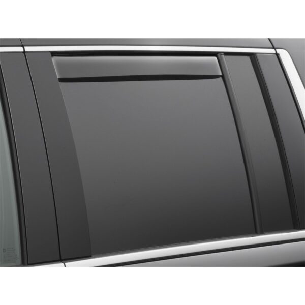 Side Window Deflector