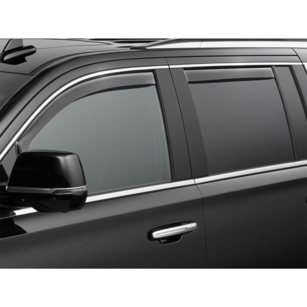 Side Window Deflector