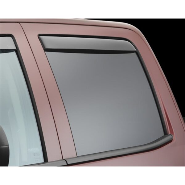 Side Window Deflector