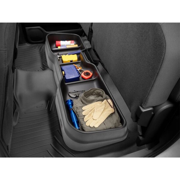 Under Seat Storage System