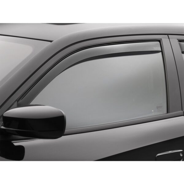 Side Window Deflector