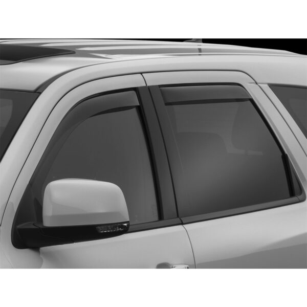 Side Window Deflector