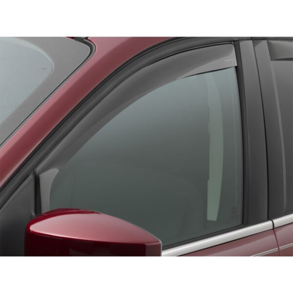 Side Window Deflector