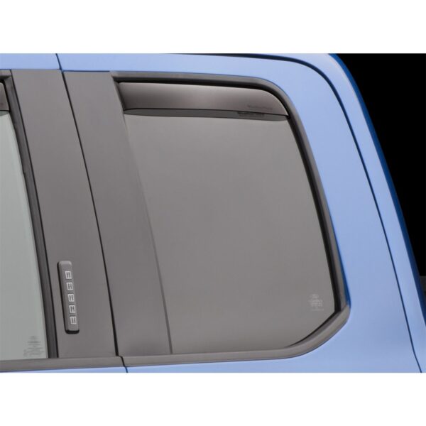 Side Window Deflector