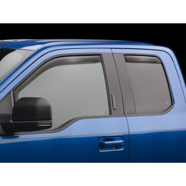 Side Window Deflector