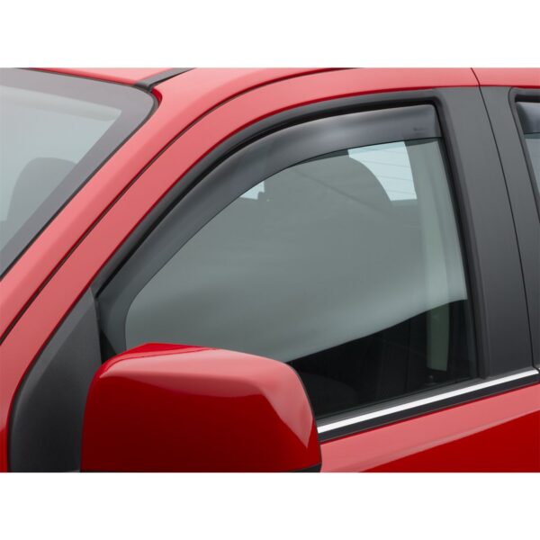 Side Window Deflector
