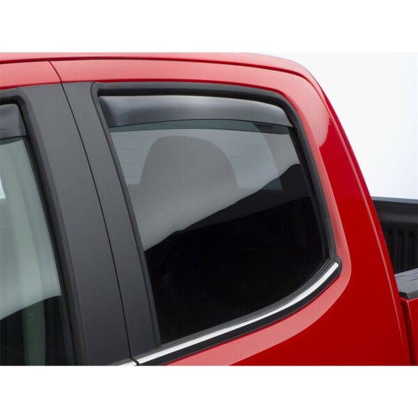Side Window Deflector