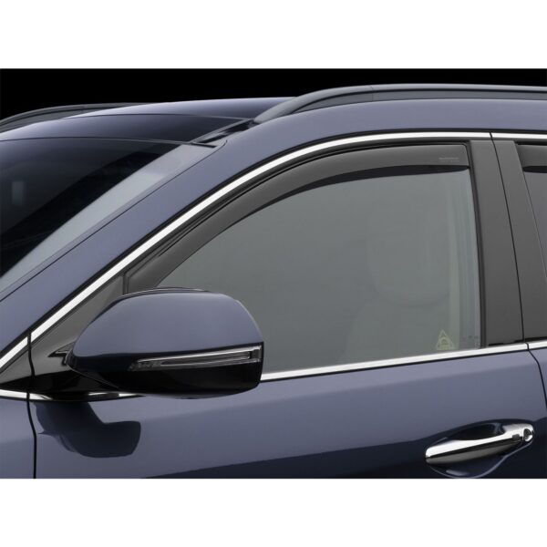 Side Window Deflector