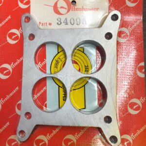 Offenhauser 3409A Wedge Carburetor Adapter