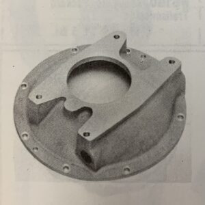 Offenhauser 5272 Manual Trans to Flathead V8 Adapter