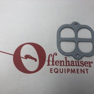 Offenhauser 5914G, 5921G, 5931G, 5935G, 5940G, & 6082G Tunnel Ram Gaskets (Pair)