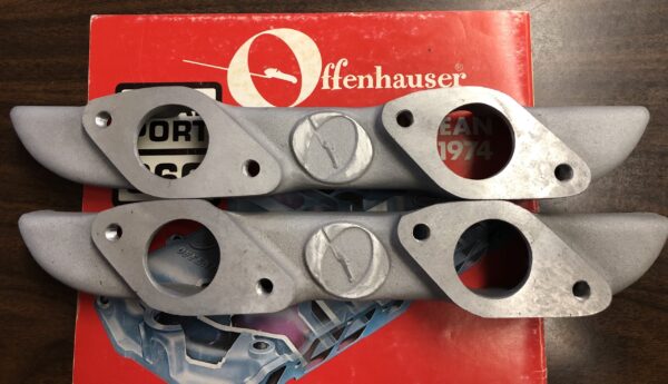 Offenhauser 5481 Corvair 4 Carb Manifold