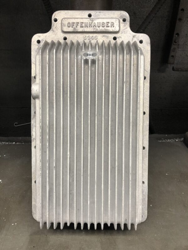 Offenhauser 5309 Corvair 3QT Oil Pan