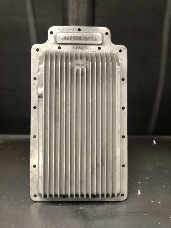 Offenhauser 5275 Corvair 2QT Oil Pan