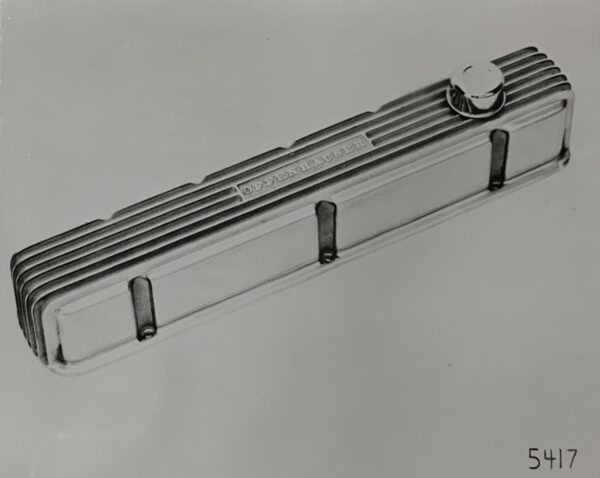 Offenhauser 5417 Valve Cover