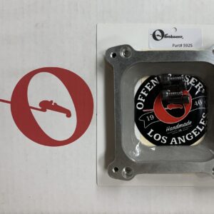 Offenhauser 5925 Carburetor Adapter