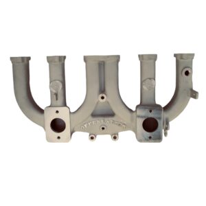 Offenhauser 5041 Barracuda/Valiant Dual Manifold 2B