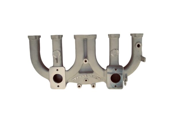 Offenhauser 5041 Barracuda/Valiant Dual Manifold 2B