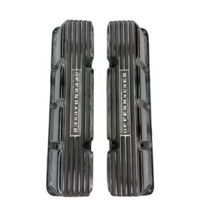 Offenhauser 5773 AMC Valve Covers, Pair