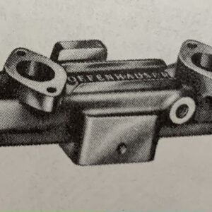 Offenhauser 2691 Plymouth Dual Manifold 37-56