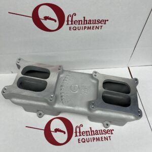 Offenhauser 5906 Chevy Dual Quad Tunnel Ram Top