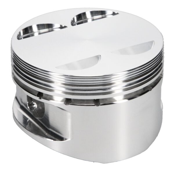 JE, Suzuki, 83.00 mm Bore, Single