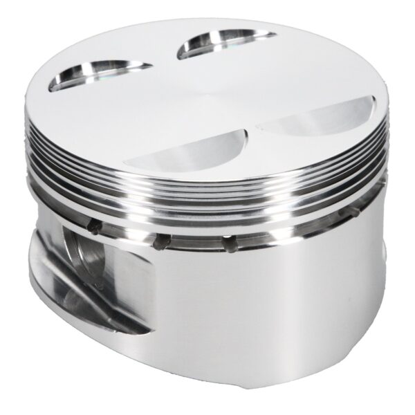 JE, Suzuki, 83.00 mm Bore, Single