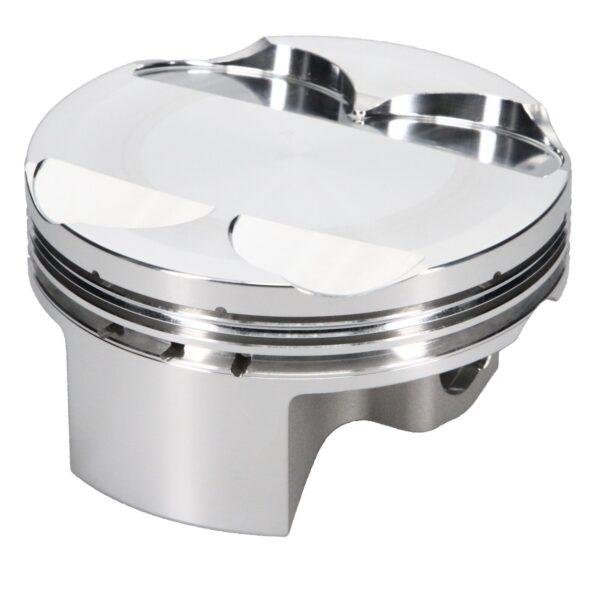 JE, Suzuki, 85.00 mm Bore, Single