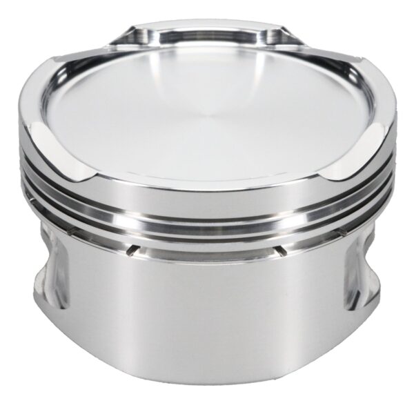 JE, Suzuki, 83.00 mm Bore, Single