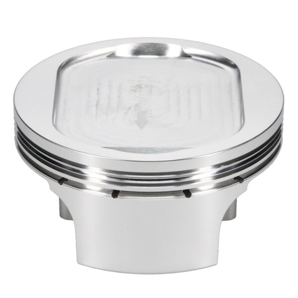 JE, Harley Davidson, 3.885 in. Bore, Single
