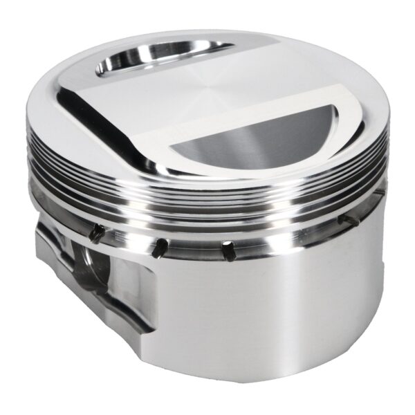JE, Harley Davidson, 3.750 in. Bore, Single