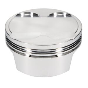 JE Pistons - Nissan, VQ35DE, 95.50 mm Bore, Piston