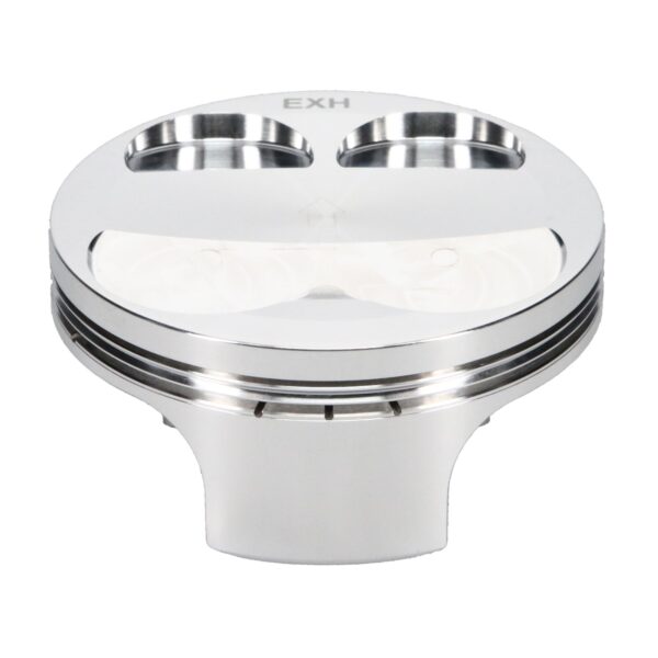JE, Kawasaki, 72.00 mm Bore, Single