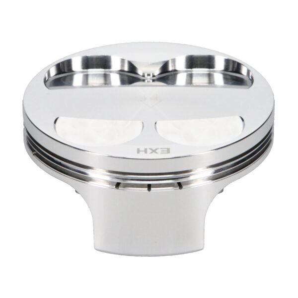 JE, Kawasaki, 72.00 mm Bore, Single