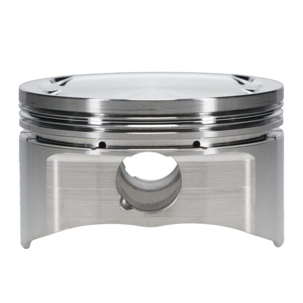 JE, Kawasaki, 85.00 mm Bore, Single