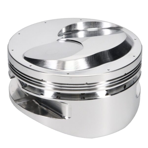 JE Pistons - Chevrolet, Big Block, 4.560 in. Bore, Piston Kit