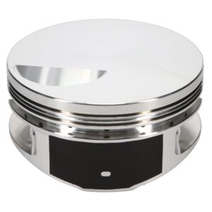 JE Pistons - Chevrolet, Big Block, 4.530 in. Bore, Piston Kit