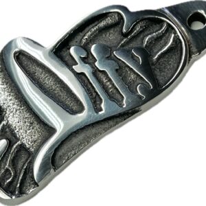 OFFENHAUSER 8002 CLOUD KEYCHAIN