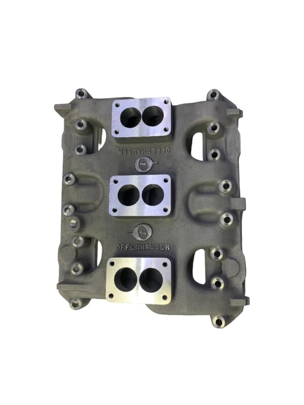 Offenhauser 3615 Dodge 1955-57 Triple D 500 Manifold