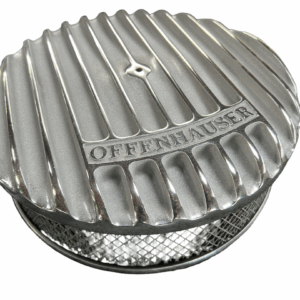 Offenhauser 5214 Universal Finned 10 Inch Air Cleaner