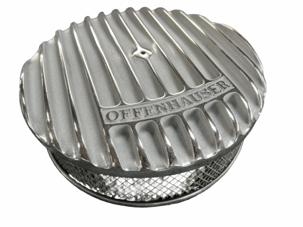 Offenhauser 5214 Universal Finned 10 Inch Air Cleaner