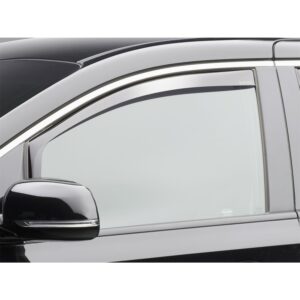 Side Window Deflector