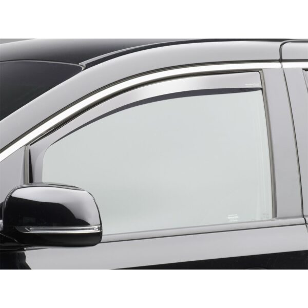 Side Window Deflector