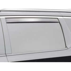 Side Window Deflector